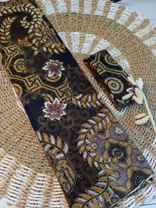 Kain Batik Pekalongan Printing Bahan Katun Halus Kain Batik Murah