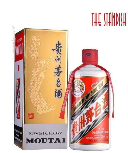 焼酎 Kweichow Moutai 500ml Kweichow Moutai Flying Fairy 500ml | Lazada Singapore