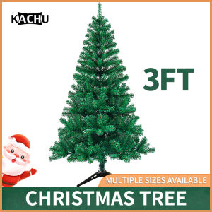 Christmas tree 3TF/4FT/5FT/6FT/7FT/8FT Green DIY Christmas Tree Christmas Decoration for home 2026