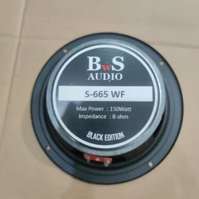 Speaker 65 inch BwS Audio 150watt / Speaker 65 inch / speaker 6 1/2
