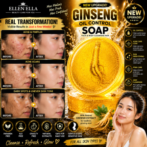Glowy Makeup Base | Pore Appearance Blurring | Pimple Marks and Acne Coverage | Dark Spot Concealer | Scar Appearance Conceal | Ivory & Natural Shades | Lightweight Finish | Waterproof Foundation + Concealer Stick | Even-Looking Skin | 2IN1 Ellen Ella