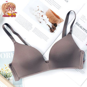 บราไร้โครง SOFT  BRA เสื้อชั้นใน​ ไร้โครง มีฟองดันทรงในตัว ผ้านุ่มใส่สบาย งานสวยเนียนเฉียบ #เรียบ E01