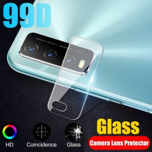 1pcs Camera Lens Protection Tempered Glass For VIVO V70 FE V60 V50 V40 Lite IDN V30 V30e V29 V29e V27e V23e V25e V21e V21 V20 V23 V15 V17 V19 X50 X60 X70 X80 X90 X100 X200 X300 S1 Pro 4G 5G