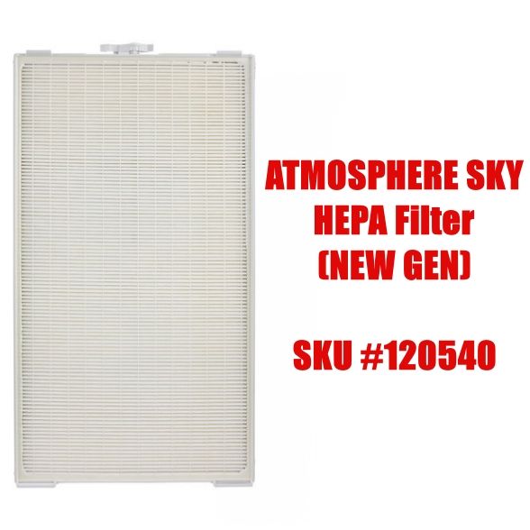 ATMOSPHERE SKY 適っ HEPAフィルター