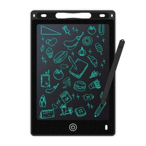 LCD Writing Tablet Graphics Tablet with Pen Digital Drawing Kids Erasable Drawing Board Painting Board Multi Color