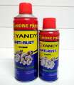 KES YANDY multi-purpose anti-rust lubricant rust remover (400ml and 200ml) COD. 