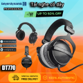 Tai nghe Studio Over-Ear beyerdynamic DT 770 PR 80 Ohm. 