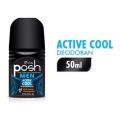 READY !!! Posh Roll On Men & Cewek All Varian 50ml /  POSH Deodorant Menghilangkan Bau Badan / Roll On Posh Hijab / Roll On Posh Men / Deodorant  / GRATIS ONGKIR !!!!!. 