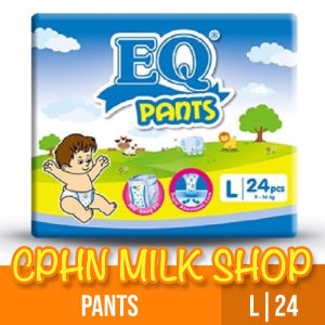 EQ Pants Big Pack Large 24 - Pants Baby Diapers