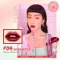 BNB BARENBLISS PEACH MAKES PERFECT LIP TINT - LIPTINT. 