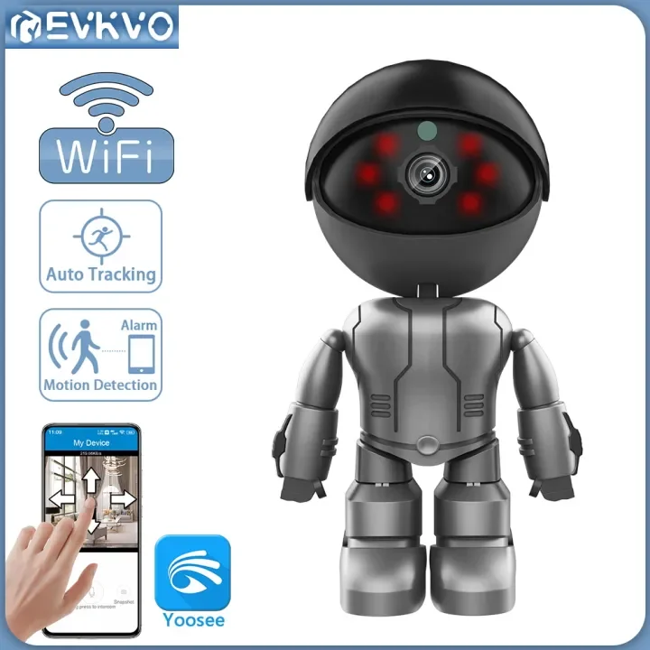 Camera robot hot sale wifi