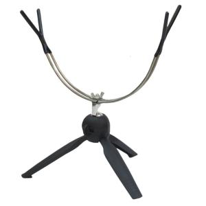 Portables Ice Fishing Rod Holder Light weight Fishing Tripods Fishing for Anglers and Enthusiasts