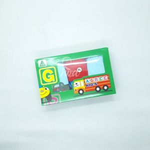 ISWA - Agree Kids Celana Dalam Anak Laki Laki Gambar Mobil Usia 1 - 10 Tahun Bahan Katun Isi 3PCS