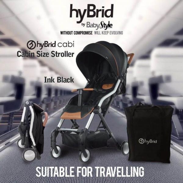 Hybrid cabi clearance plus