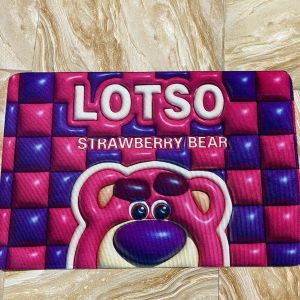 Thảm chùi chân 5D thảm lót cửa 5D chống trơn trượt siêu thấm hút size 40x60cm - Mới nhất năm 2023