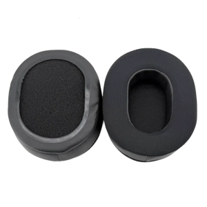 1 Pair Soft Sponge Replacement Ear Pad for ATH-MSR7 M50X M40X M30X M20X SX1 M50XBT Headphones Ear Pad Accessories