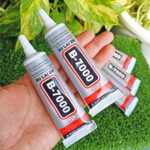 ส่งฟรี ช็อปขั้นต่ำ ฿99 (ส่งไว) กาวติดเครื่องประดับ BU LAI EN B-7000 ขนาด 25 ml. และขนาด 110 ml.กาวใส ซุปเปอร์กาวเอนกประสงค์ (ราคาต่อหลอด)