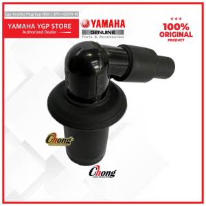 Yamaha Ego Avantiz / Solariz / Ego Gear / Ego S Fi Plug Cap Kepala Plug NGK 2PH-H2370-10 100% Original