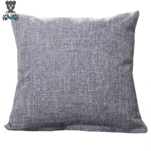 【Hot Sale🥇】ปลอกหมอนสี่เหลี่ยมโมเดิร์นเรียบง่ายสีทึบปลอกหมอนของตกแต่งบ้านหมอนอิง (40X40ซม.)คืนได้ภายใน15วัน