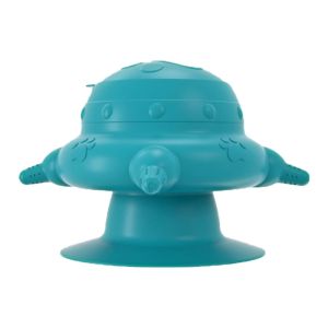 SKISOPGO Pet Breastfeeder New Cat Drinker Baby Pet Silicone Imitation Breast Milk 4 Nipples Multifunctional Kitten Puppies Feeder