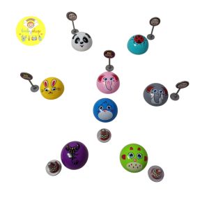 Mainan Mobil Mini Cartoon Pullback MC 511