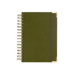 A4 B5 A 5 máy tính xách tay du lịch Xoắn Ốc Máy Tính Xách Tay Kinh Doanh Máy Tính Xách Tay Văn Phòng Phẩm Notepad sổ nhật ký đồ dùng học tập