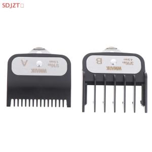 🚚【Local Express Delivery】🚚 1.5MM+4.5MM Black Hair Clipper Limit Comb Cutting Guide Replaceable Universal