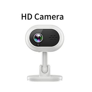 New model A4 high-definition intelligent night vision camera for home use WIFI security and voice intercom camera