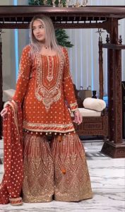 PRE ORDER 15 DAYS - READYMADE PLAZZO SUITS