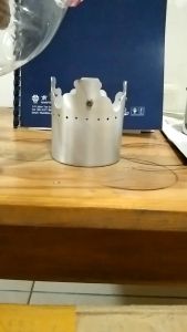 Kompor Camping Alkohol Bermacam Ukuran Terlaris