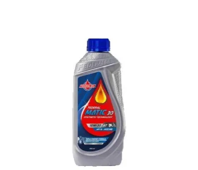 OLI FEDERAL MATIC 30 SAE 10W-30 800ML