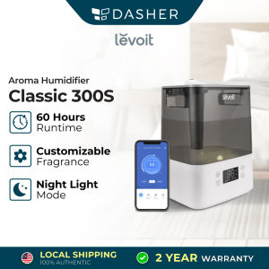 Levoit VeSync Classic 300S Ultrasonic Smart Humidifier Auto-Mode