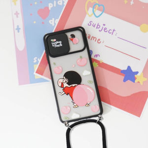 (KG 04) Softcase Slide For All Type Infinix Smart 5 - Smart 6 - Hot 10s - Hot 11 - Hot 11s - Hot 9 - Hot 8 - Hot 9 play - Hot 10 play | Case Lilac | Softcase Hp Kamera Protect | casing Hp Kamera Protect Geser | Case slide kamera protek | Softcase Pastel