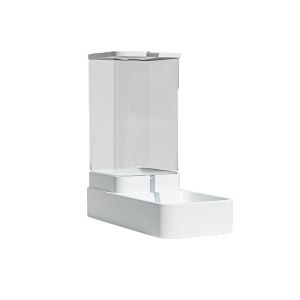 Mountain Village Rice Girl 3.8L Pet Automatic Feeder Cat Dog Auto Large Capacity Food Water Drinker Dispenser Bowl Pet Supplies Kucing