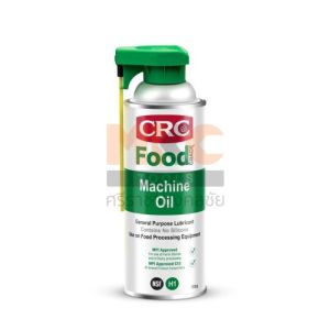 FOOD GRADE MACHINE OIL #FG03081 312g. CRC