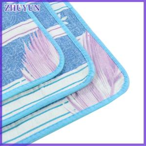 ZHUYUN Pet Dog Cat Electric Heating Pad Winter Warmer Mat Animals Bed Heater Accessories