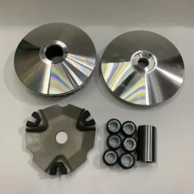 Motorcycle Pulley set honda Beat fi【COD】