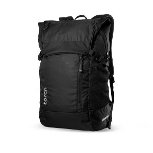 TORCH Ishikari 19+2 Liter Daily Backpack Tas Punggung Tahan Air Laptop Sekolah Kerja Travelling - Daily Backpack Water Ressistant Rain Cover