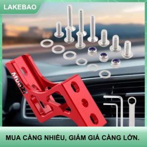 【LAKEBAO】 1 Bộ brompton Dahon Túi xe đạp Carrier Adapter gấp xe đạp phía trước túi núi Lớn lên chủ cho phía trước giá hoặc khung
