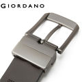 Giordano Official เข็มขัดผู้ชาย เข็มขัดหนัง เข็มขัดแฟชั่นผช 01131023. 