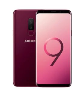 Samsung Galaxy S9+ S9 Plus G965U Mobile Phone Original 6GB RAM 64GB ROM 6.2 Inch NFC Fingerprint Unlocked phones