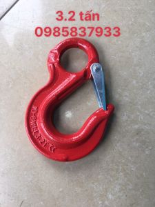 [Freeship+quà tặng 19k] Móc cẩu tròn Kawasaki Nhật 3.2 tấn tại Máy NTT móc buộc cẩu kéo an toàn hiệu quả dễ dàng tuổi thọ dài lâu