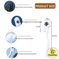 MaxPlus Kitchen Cup Brush Soybean Milk Machine Bottle Cleaning Brush Lobster Brush Long Handle 25.5cm. 