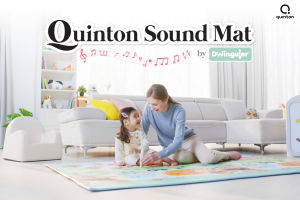 Dwinguler Sensory Play Mat - Farm House (M - 190 x 140 x 1.2cm /XL - 230 x 140 x 1.5cm) | Oh Baby Store