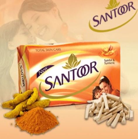 Santoor Soap Sandal and Turmeric 175g Lazada Lazada PH