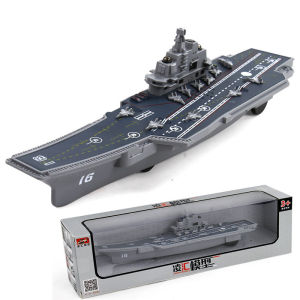 Linghui Yacht Speedboat Ship Cruise Simulation Inertia Flash Sound and Light Music Boy and Childrens Toy Boat Model