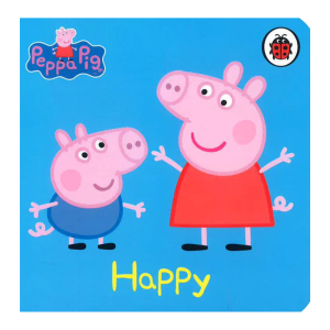 หนังสือ Peppa Pig : บอร์ดบุคขวัญใจเด็กๆ สำหรับแม่และเด็ก #Sheepbooksheepbook พร้อมส่ง