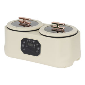Smart double-gallon rice cooker electric hot pot multi-function electric cooking pot