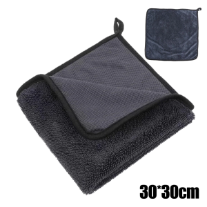 MOTOX Microfiber Towel for Car Wash Cleaning Cloth Super Absorbent Quick Dry Detailing