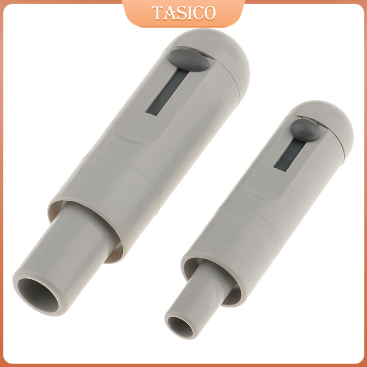 Adaptateur Pour Embout D'aspiration Salivaire - Compatible Avec Les Unités Dentaires